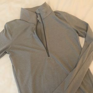 Under Armour Running Half Zip Top